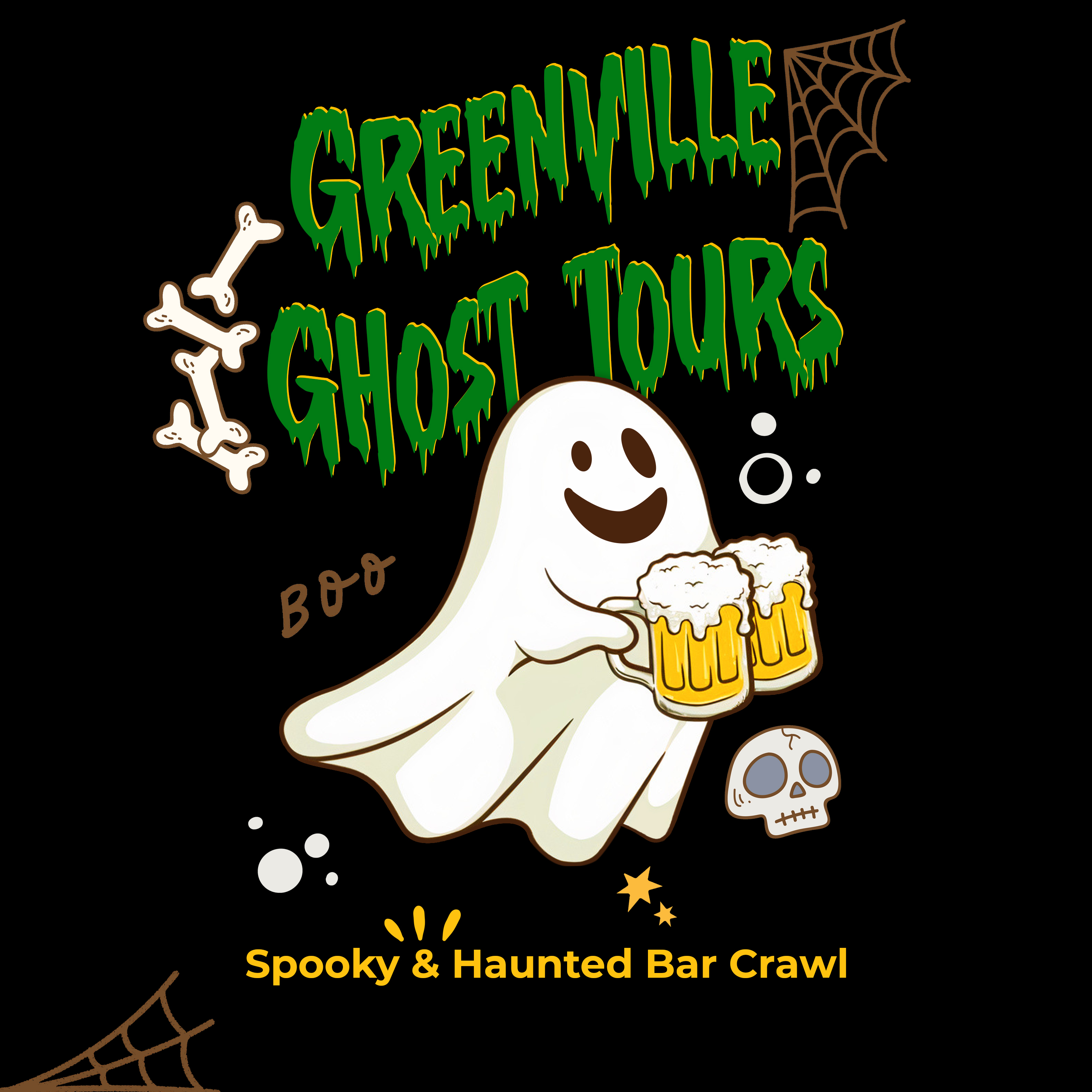 Six Haunted Attractions - Greenville on the Rise