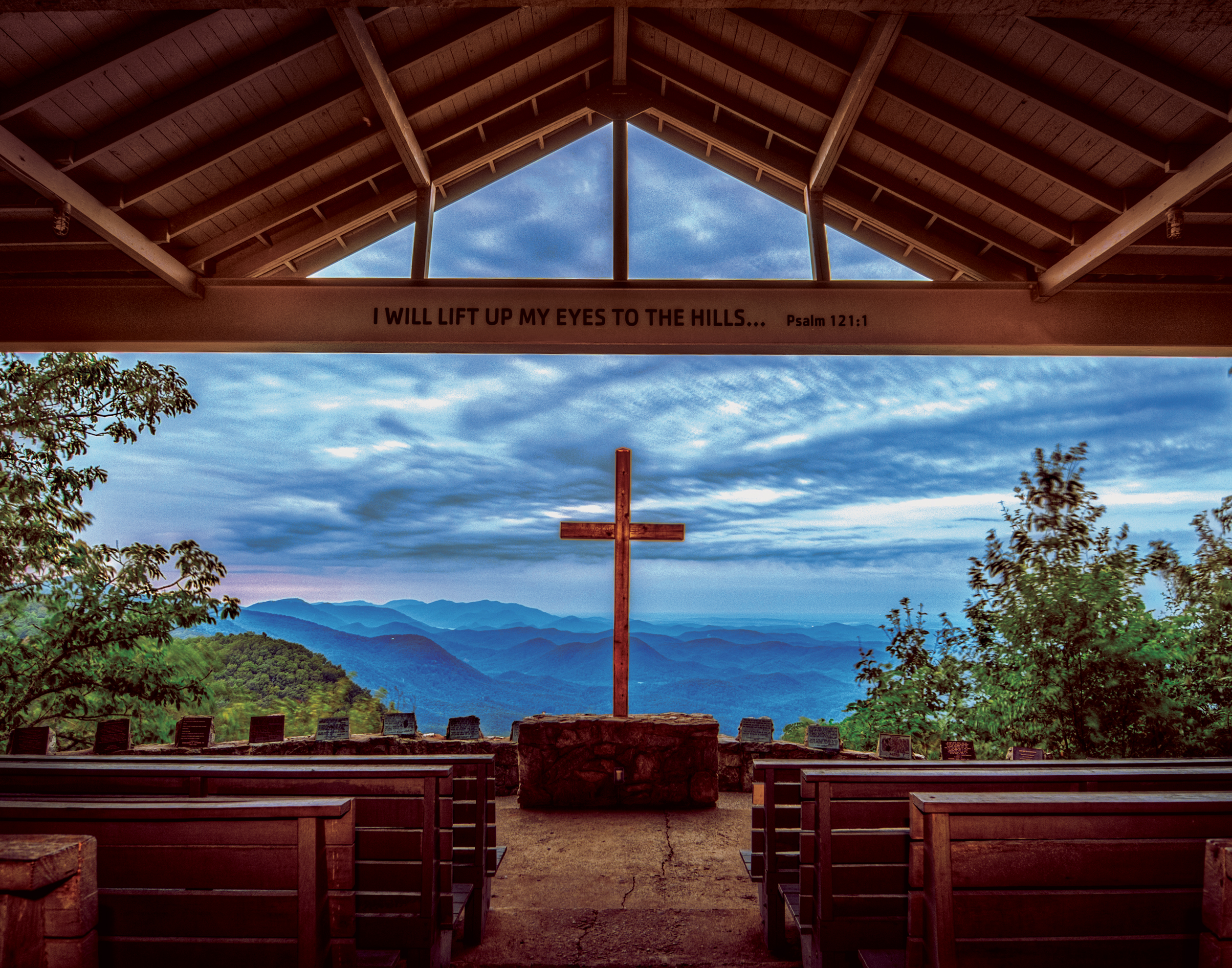 Pretty Place Chapel (Fred W. Symmes Chapel)