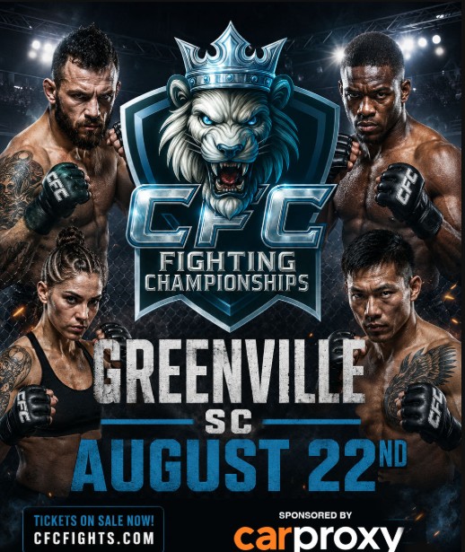 Cage Fighting Championships