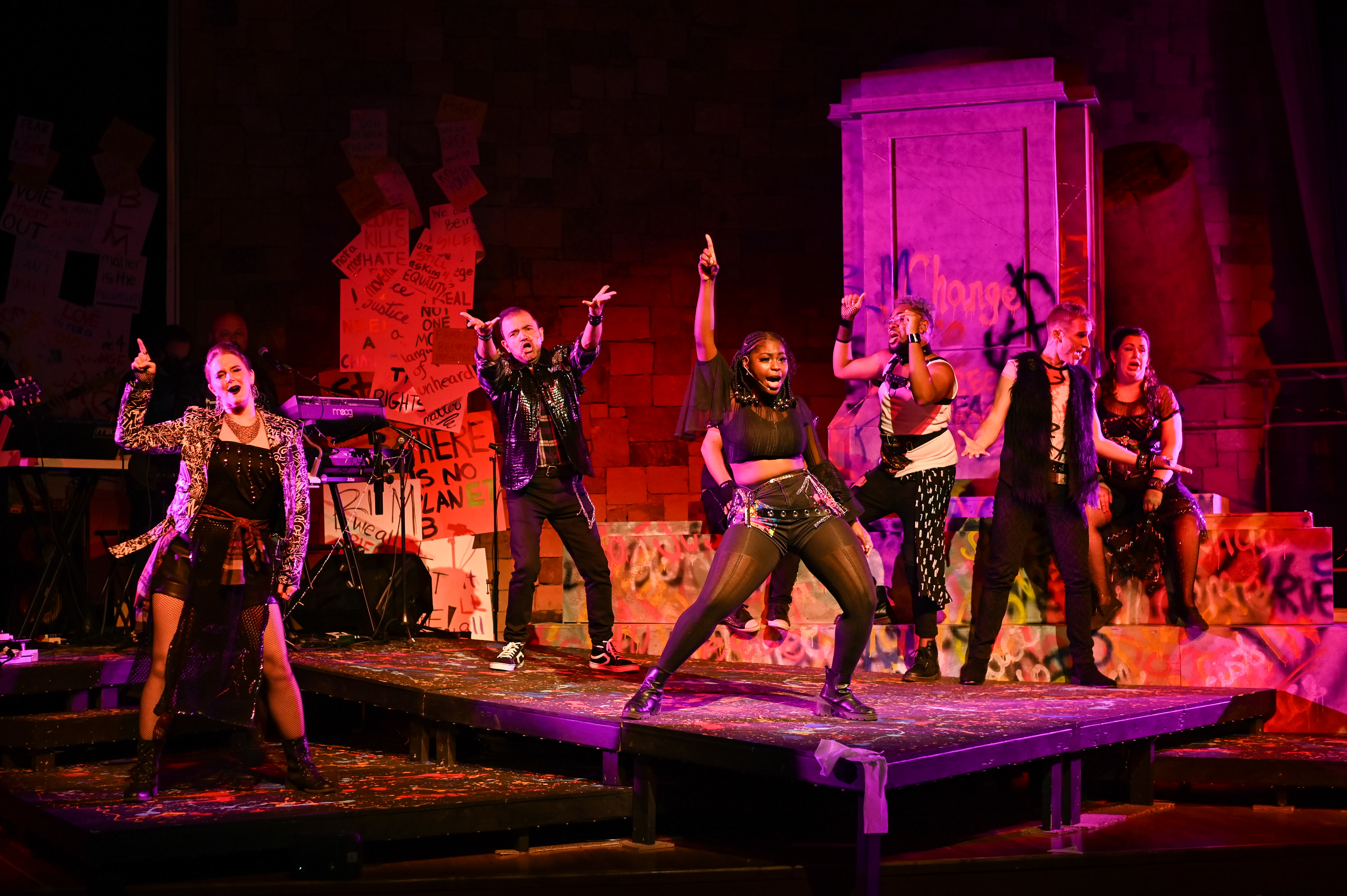 GLOW Lyric Theatre