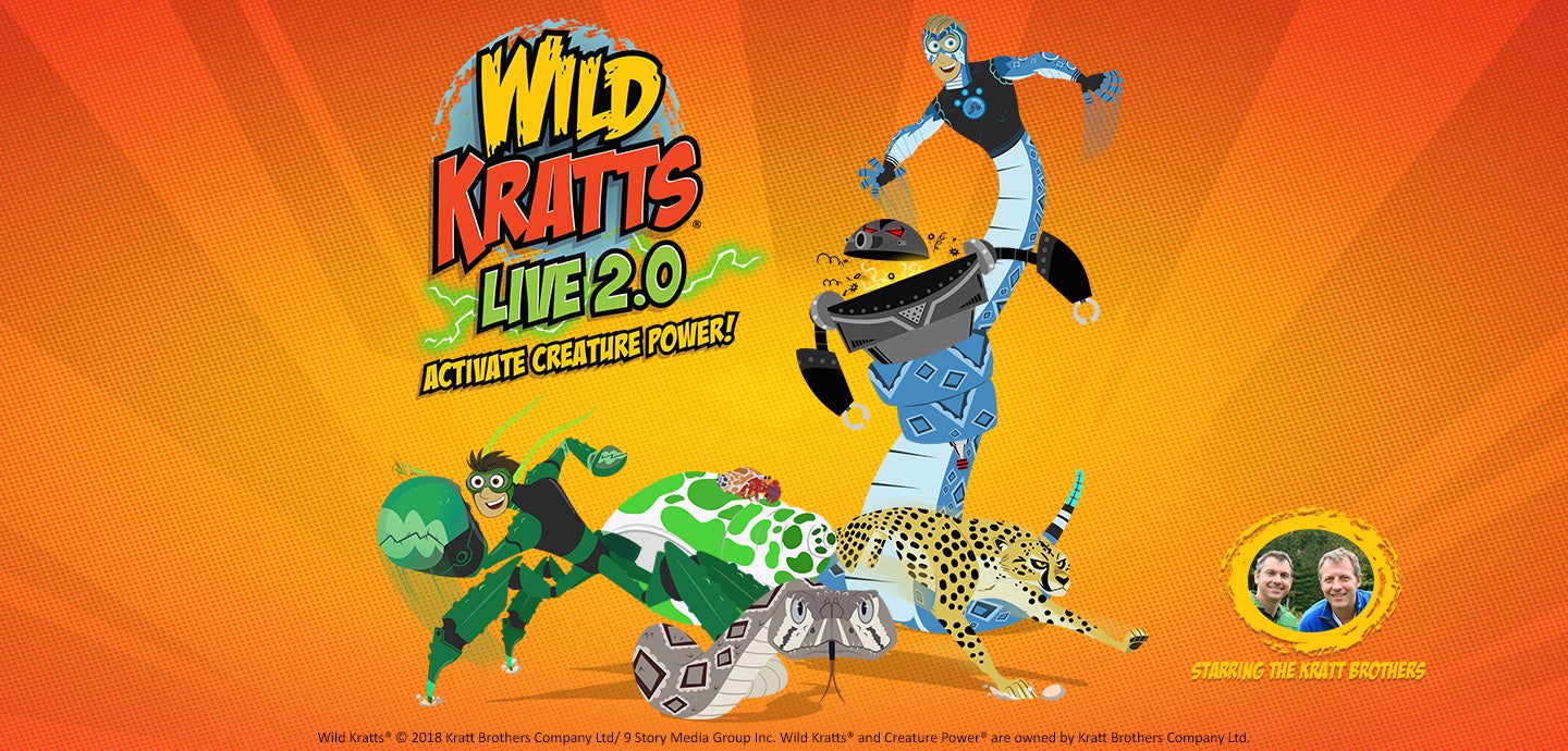 Wild kratts new on sale episodes 2018 full