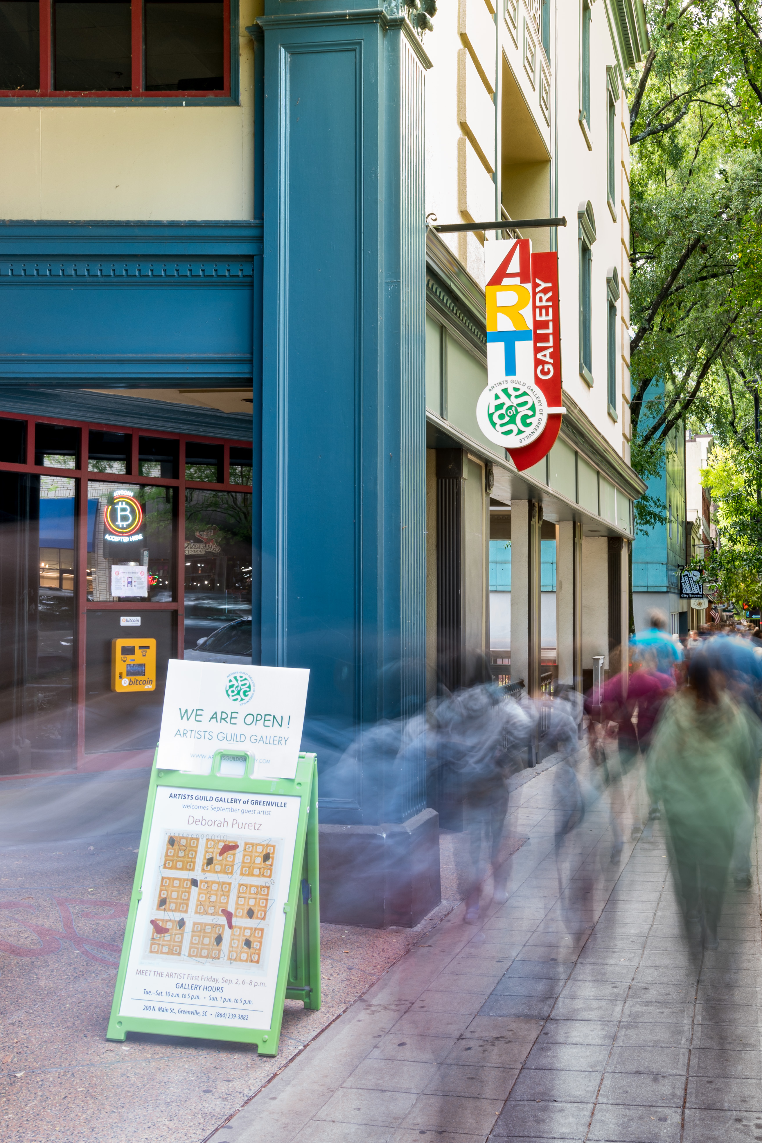 Artists Guild Gallery