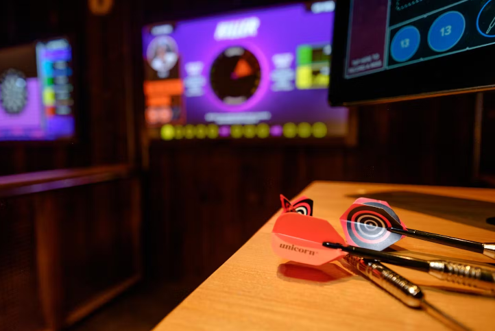 Digital Darts