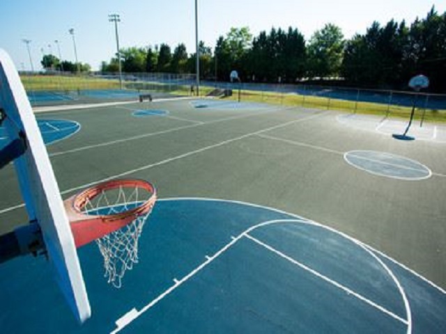 12 Parks With Basketball Courts Near Greenville, SC - Greenville SC Living