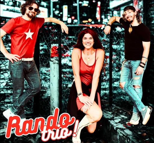 Rando Trio at Smiley's on the Roxx