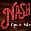 Nash Open Mic
