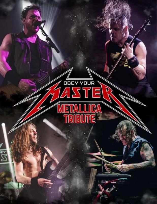 Obey Your Master (Metallica Tribute)