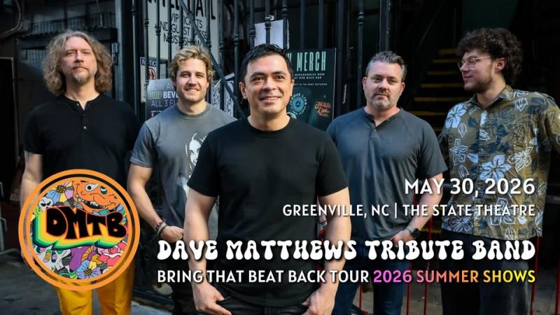 The Dave MAtthews Tribute Band