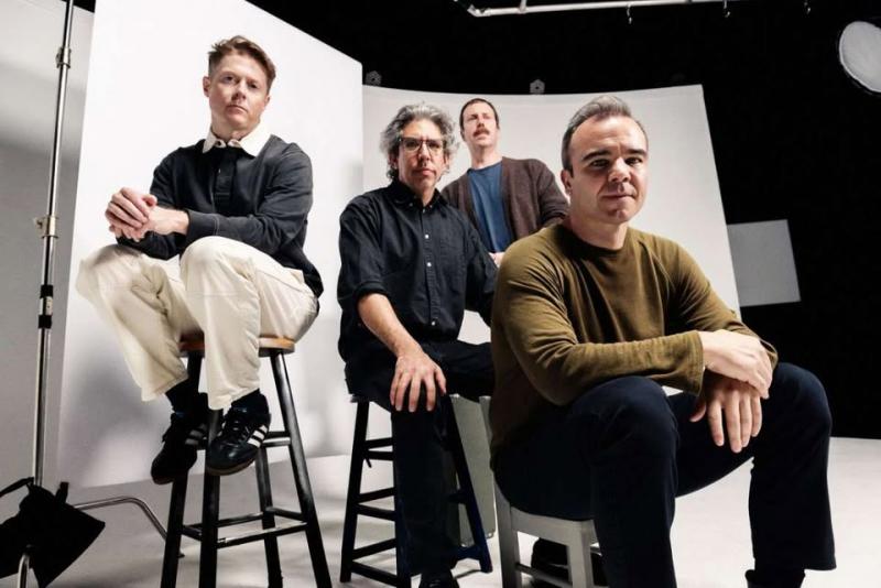 Future Islands w/ Lonnie Walker