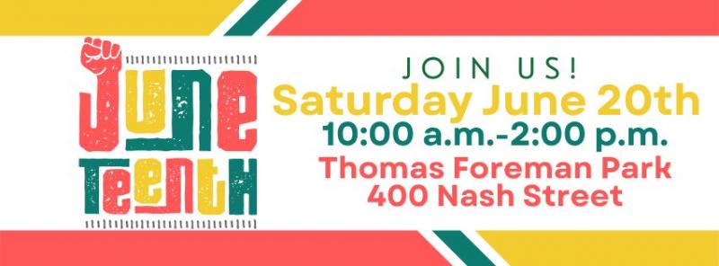 Juneteenth Celebration 2026: Freedom, Resilience, Legacy