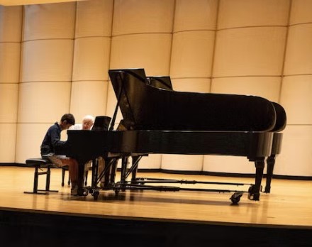 ECU Piano Festival: Young Artist Final Concert