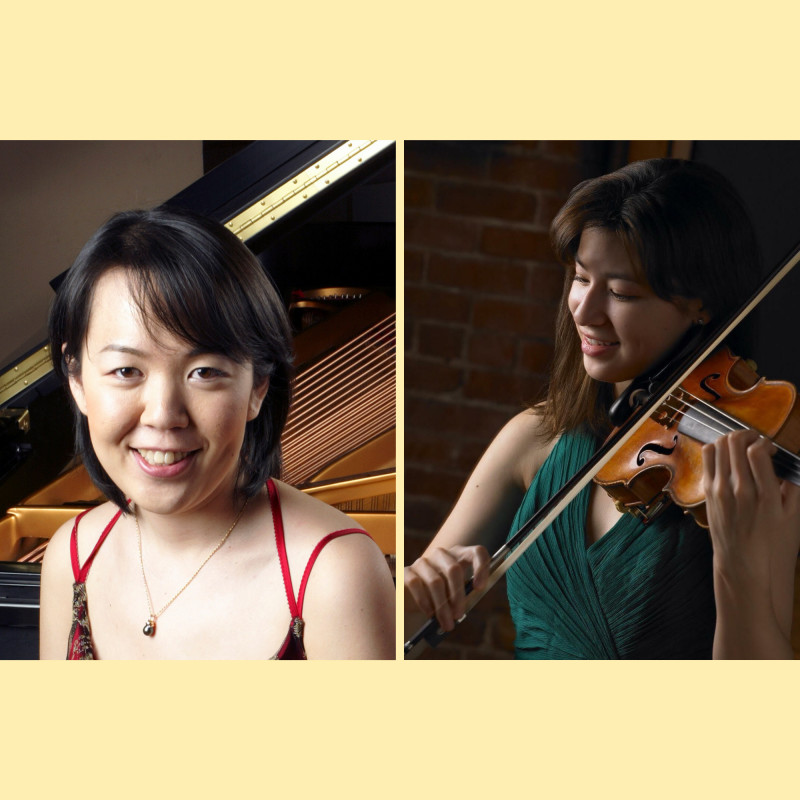 The Sekino/Zyzak Duo at The Music House