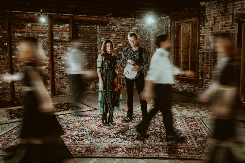 Hank, Pattie &amp; The Current at The Music House