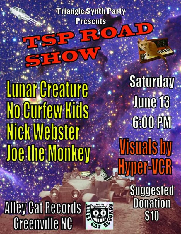 TSP Road Show