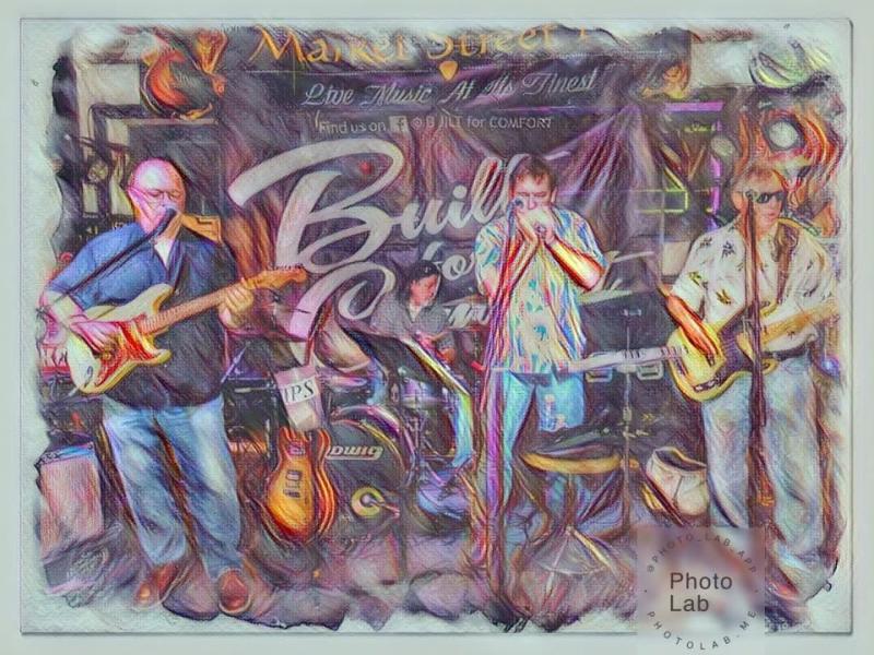 Built for Comfort returns to AJ McMurphy's