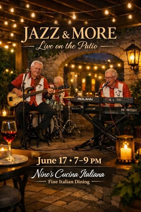 Jazz and More at Nino's
