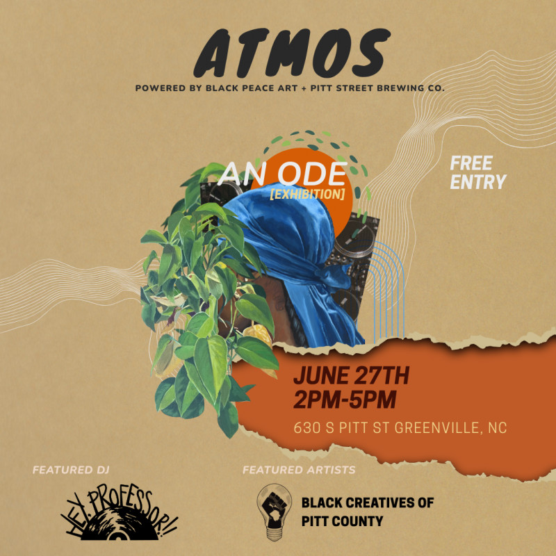 Atmos Presents An Ode Exhibition