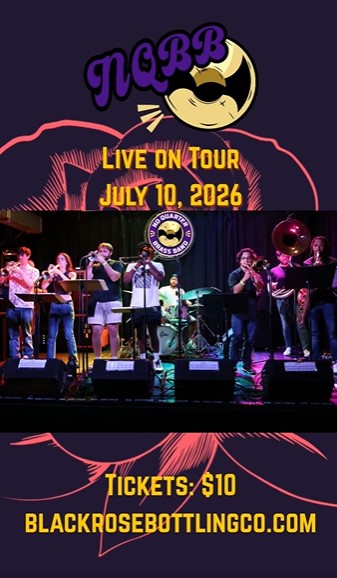 No Quarter Brass Band