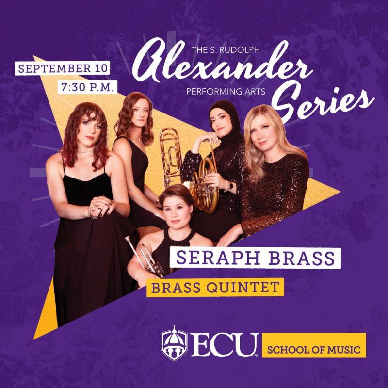 The Alexander Series: Seraph Brass