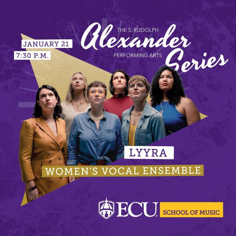 The Alexander Series: Lyyra
