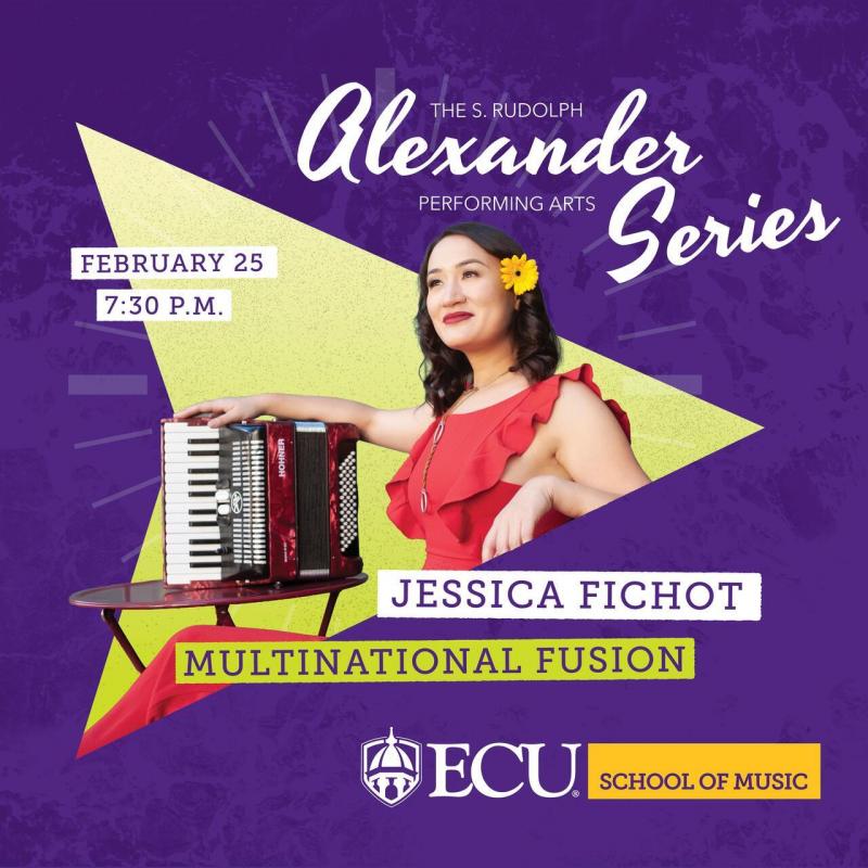 The Alexander Series: Jessica Fichot