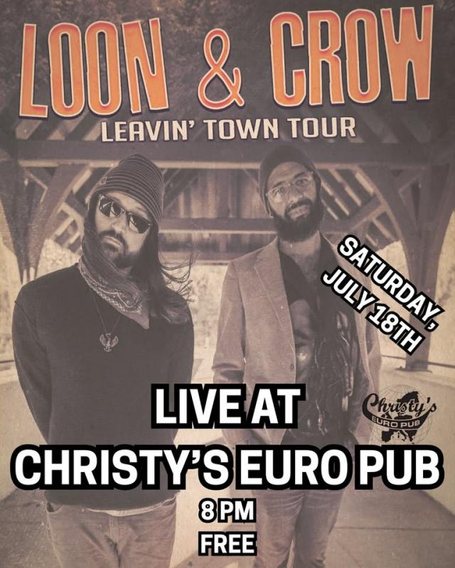 Loon &amp; Crow at Christy's Euro Pub
