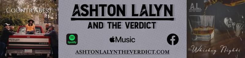 Ashton Lalyn &amp; The Verdict at Nash