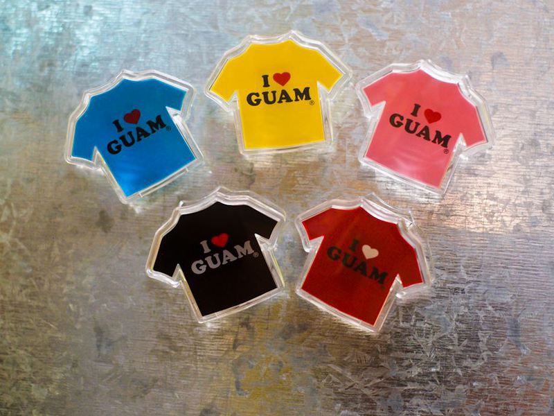 I Love Guam