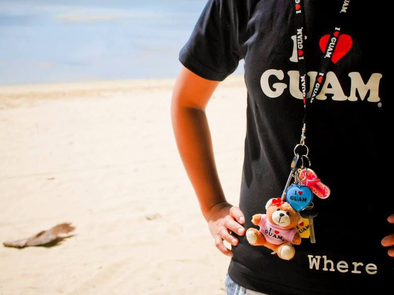 I Love Guam