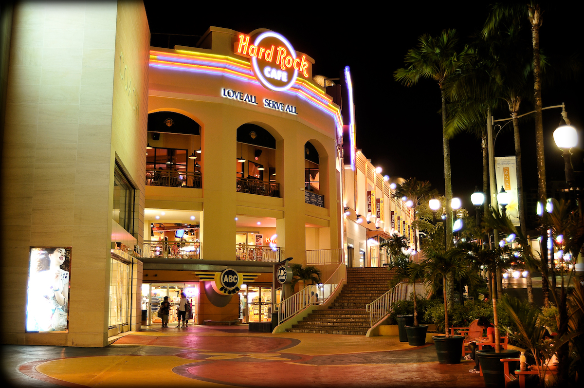 Hard Rock Cafe Guam