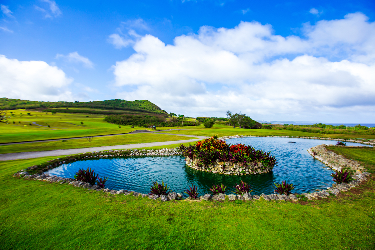 Country Club of the Pacific