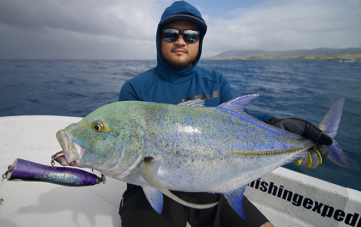 Guam Fishing Expeditions