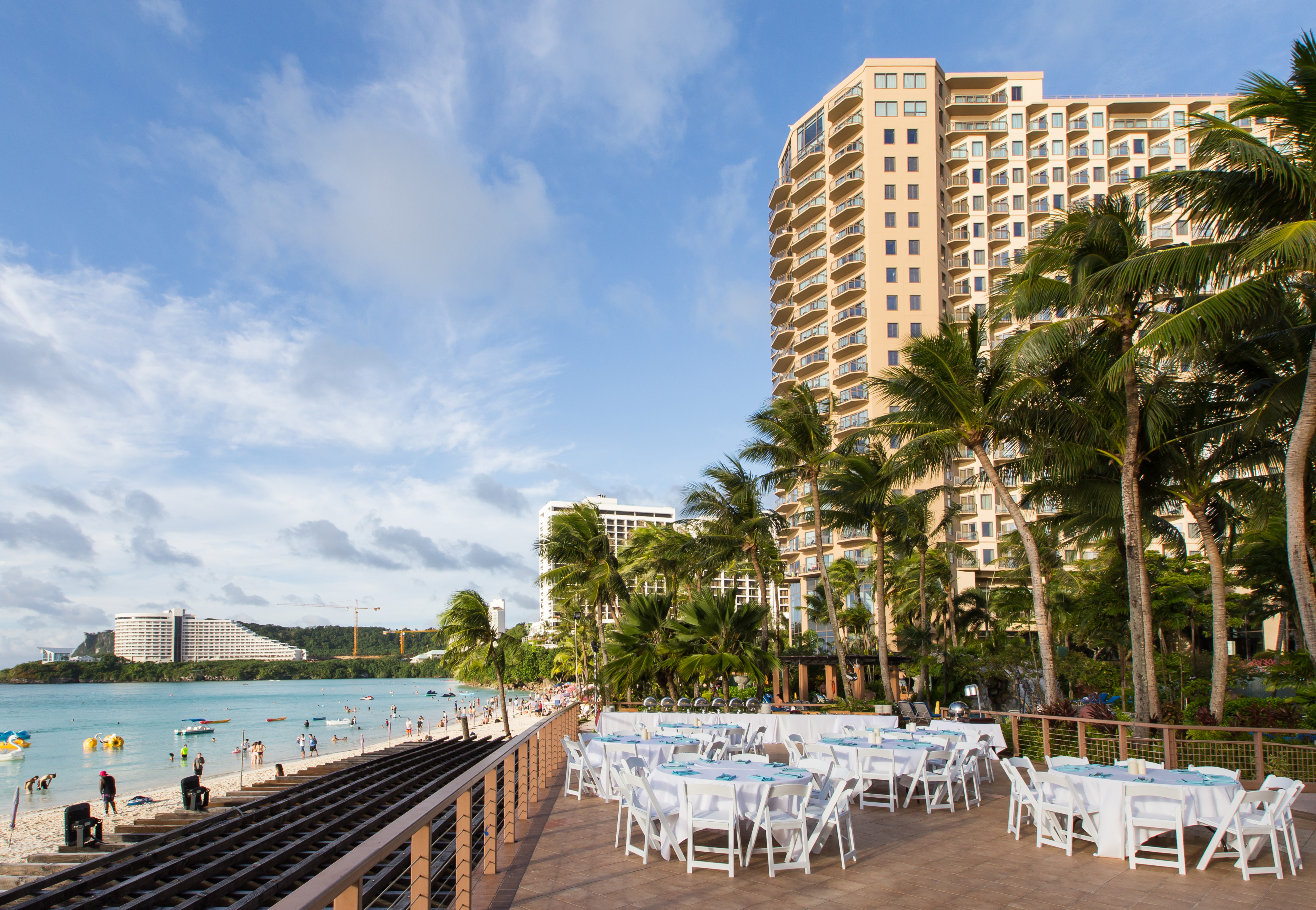 Guam Beach Resort デュシット ビーチ リゾート グアム