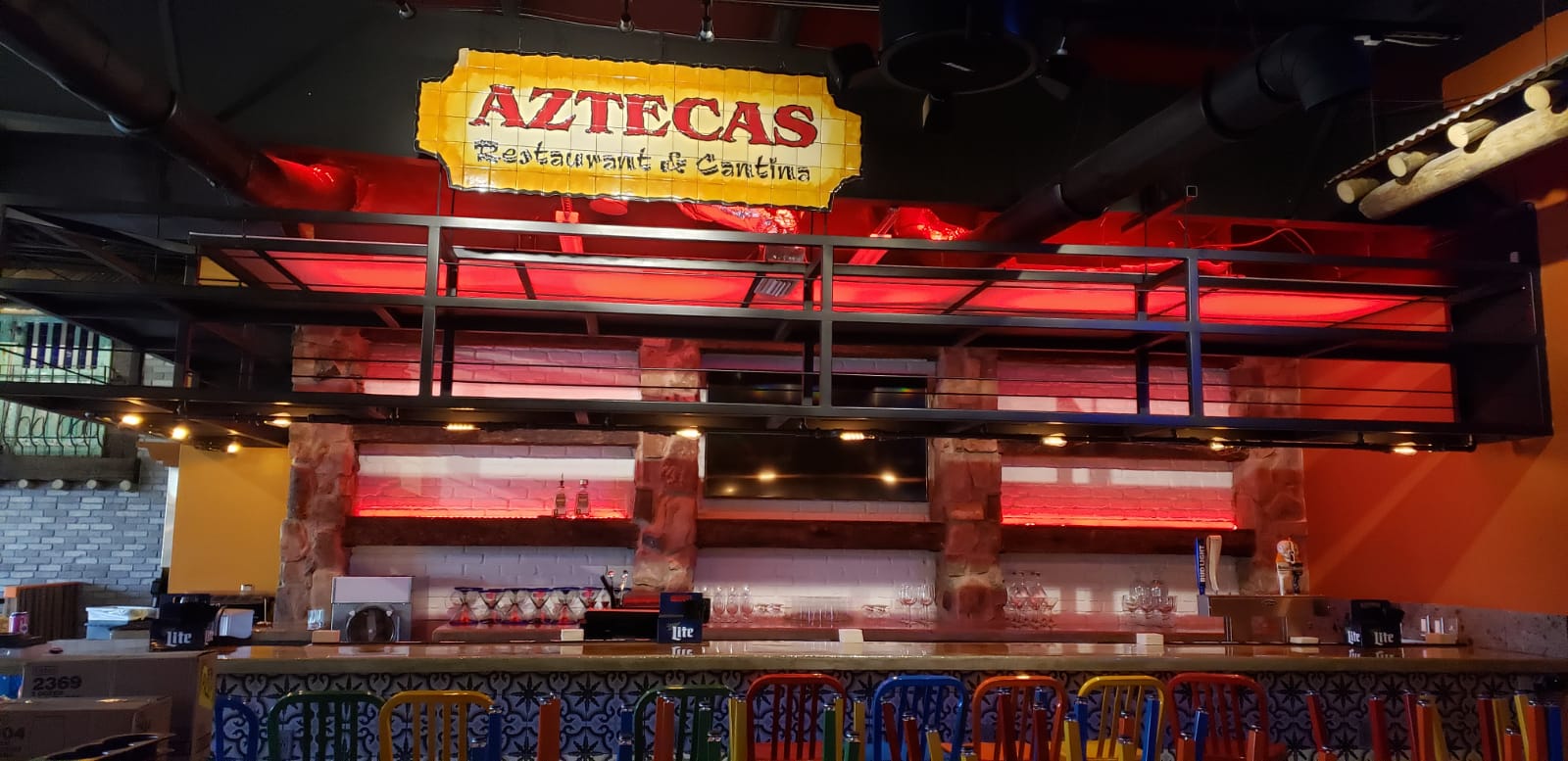 Los Aztecas Restaurant