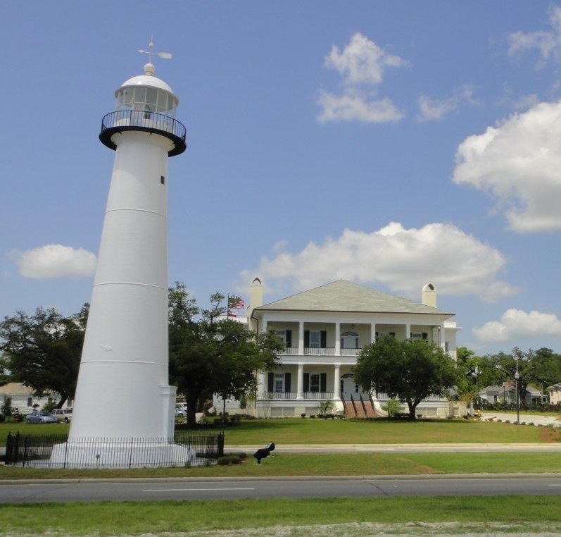 Biloxi Map