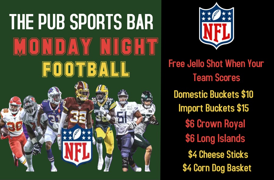 monday night football free