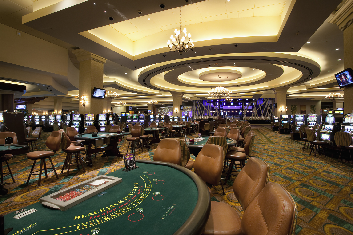 inside view casino