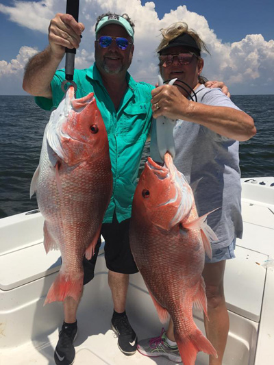 FishingBooker: Red Snapper Fishing in Texas for 2024