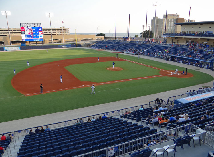 Biloxi Mississippi Baseball