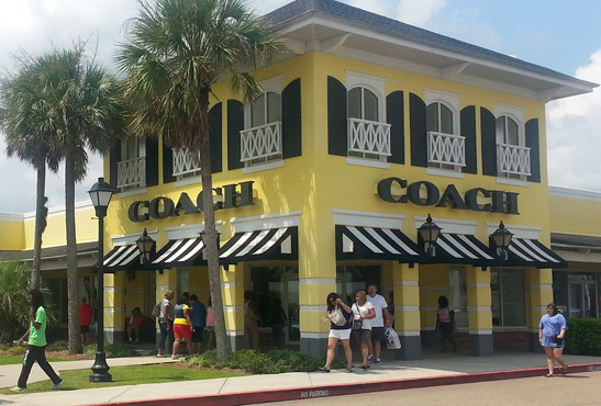 Explore Coach Gulfport Outlet Mall: Your Ultimate Shopping Guide