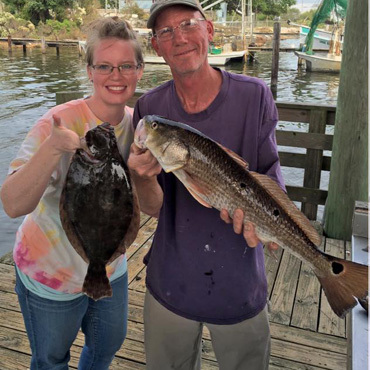 Team Brodie Charters D Iberville MS 39540