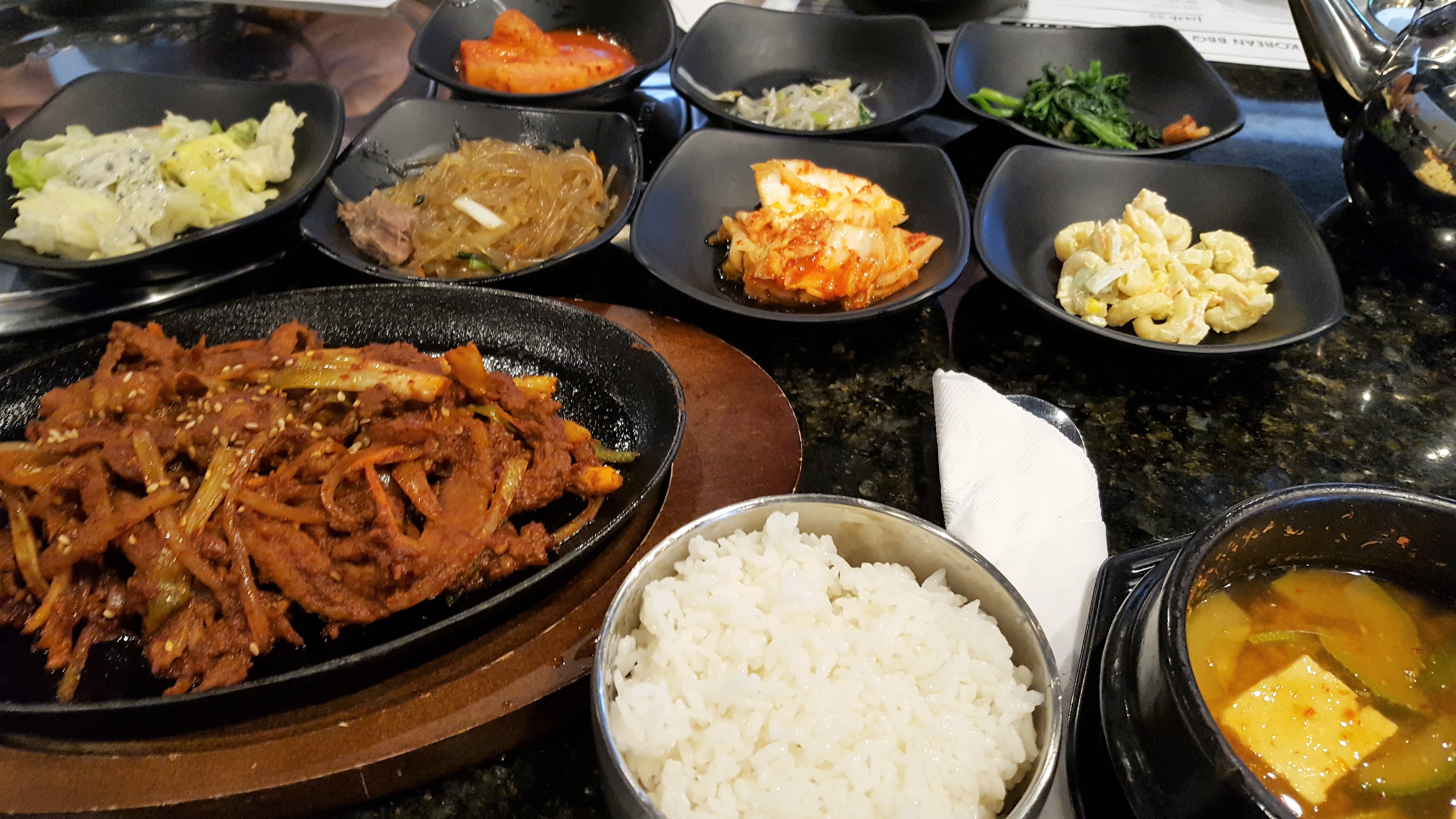 9292 2024 korean bbq