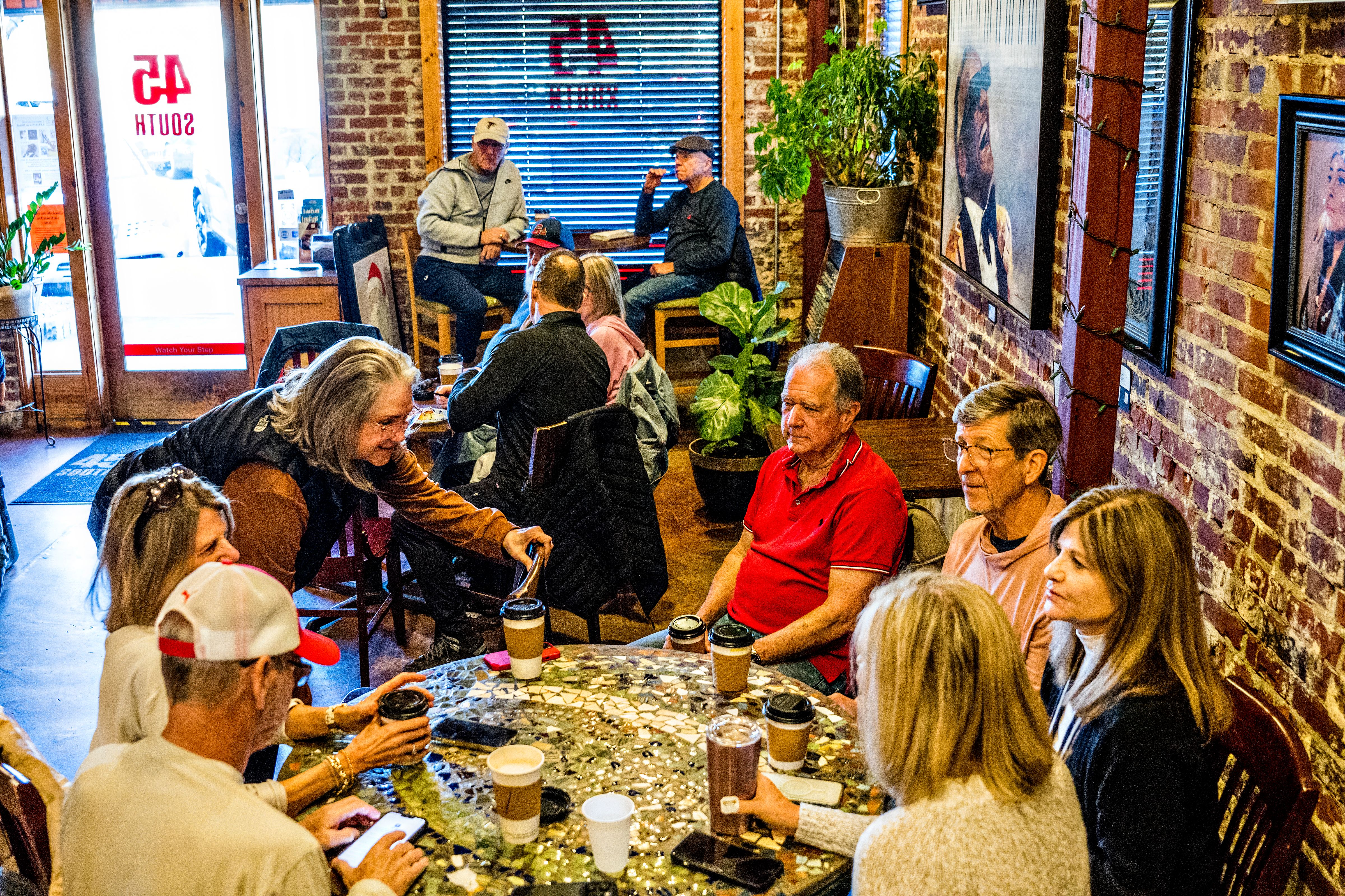 45 South Cafe & Coffeehouse | Gwinnett County, GA