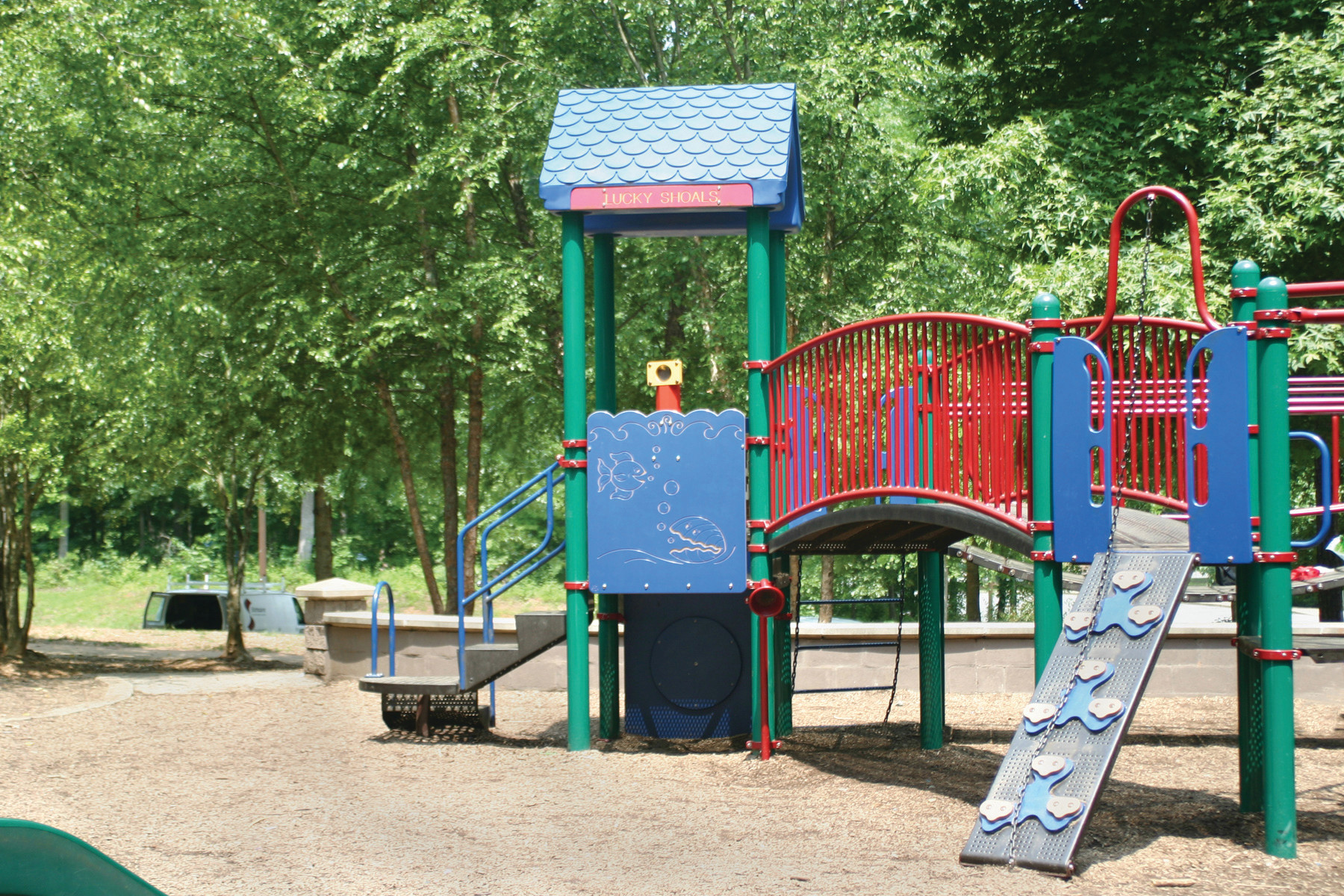 Lucky Shoals Park | Gwinnett County, GA