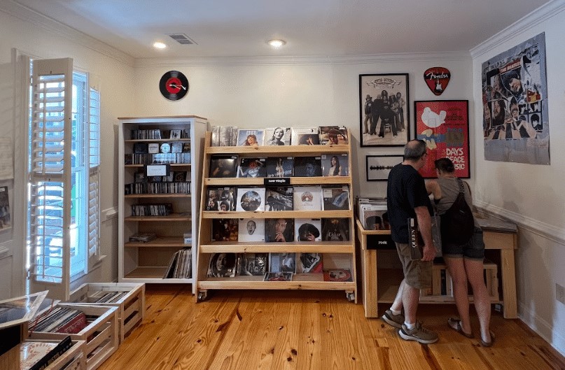 NX Vinyl - Historic Downtown Norcross | Gwinnett County, GA