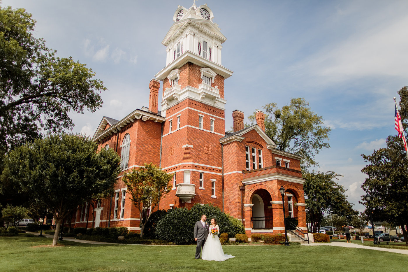 Gwinnett Historic Courthouse Hour