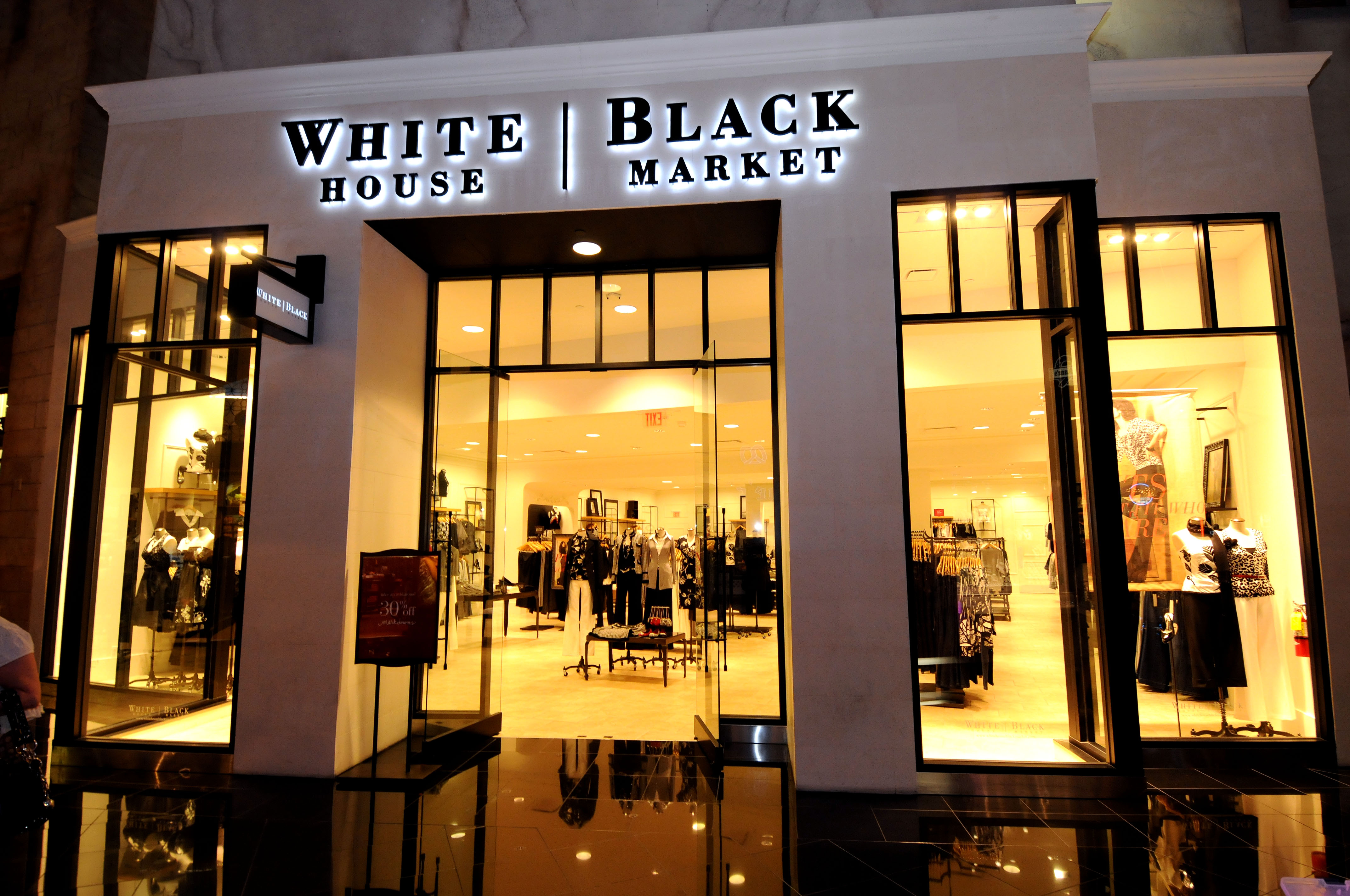 White House Black Market - The Forum | Gwinnett County, GA
