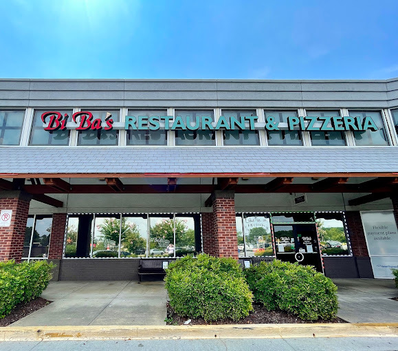 Bibas restaurant discount