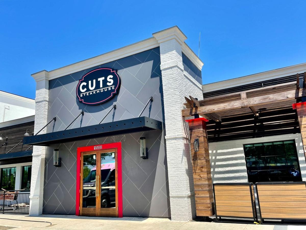 cuts steakhouse atlanta dress code We loved the outdoor dining! - Picture of Cuts Steakhouse, Atlanta