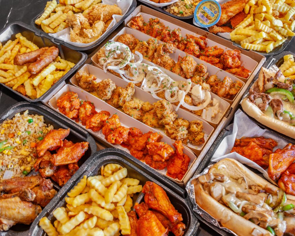 Sumo Hibachi & Wings | Gwinnett County, GA